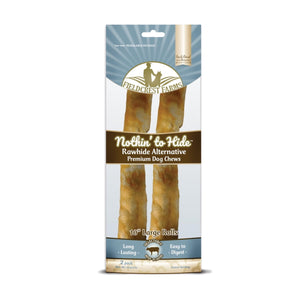 Fieldcrest Farms Nothin' To Hide Chews Beef (2pk)