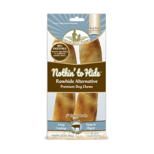 Fieldcrest Farms Nothin' To Hide Chews Beef (2pk)