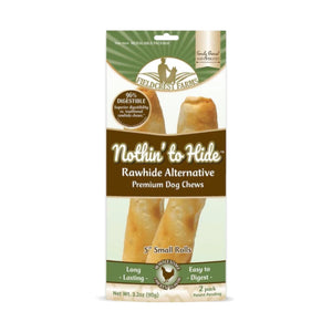 Fieldcrest Farms Nothin' To Hide Chews Chicken (2pk)