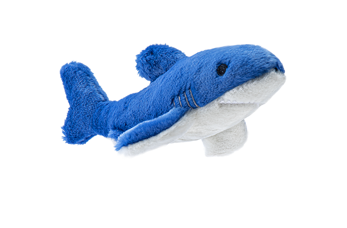 Fluff & Tuff Baby Bruce Shark