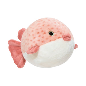 Fluff & Tuff Dottie Puffer Fish