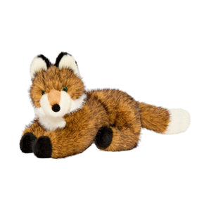 Fluff & Tuff Jasper Fox Squeakerless Plush Toy