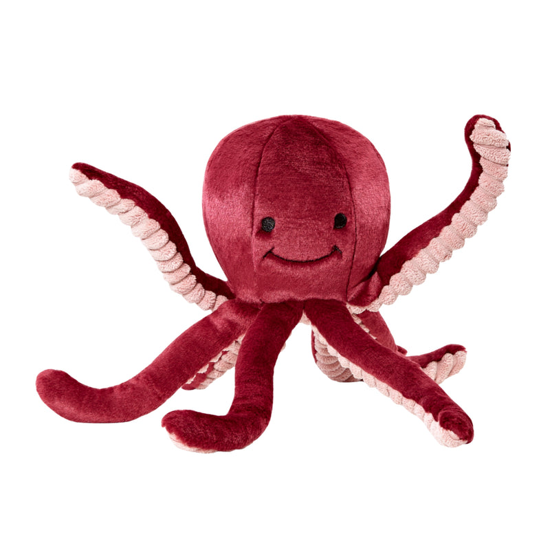 Fluff & Tuff Olympia Octopus – Furly's Pet Supply