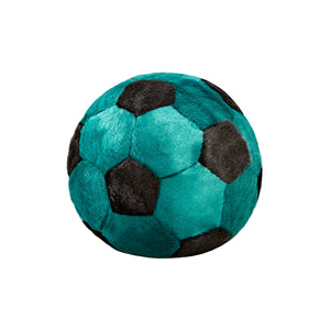 Fluff & Tuff Soccer Ball Aqua