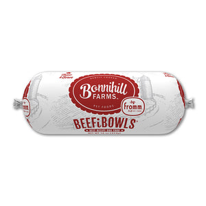 BonniHill Farms by Fromm Beefi-Bowls 3lb