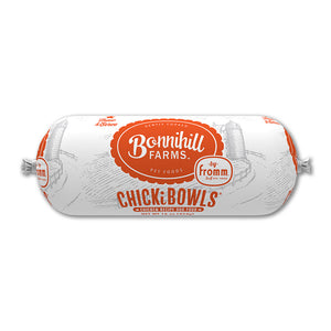 BonniHill Farms by Fromm Chicki-Bowls 3lb