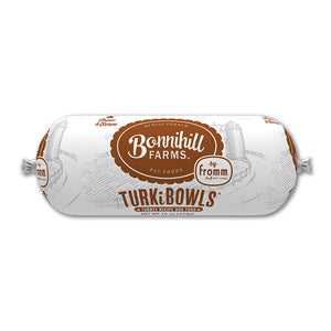 BonniHill Farms by Fromm Turki-Bowls 3lb