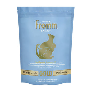 Fromm Gold Healthy Weight Dry Cat Food