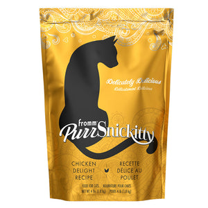 Fromm PurrSnickitty Chicken Delight Dry Cat Food
