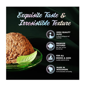 Fromm Purrsnickitty Duck Liver Pate Can 3oz