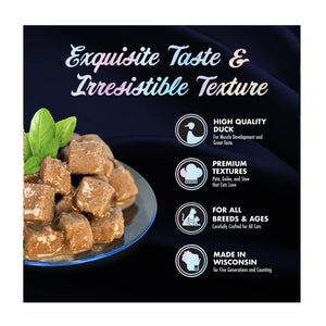 Fromm PurrSnickitty Duck Stew Can 3oz