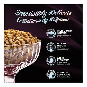 Fromm PurrSnickitty Salmon Splendor Dry Cat Food