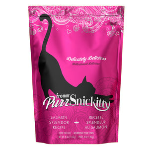 Fromm PurrSnickitty Salmon Splendor Dry Cat Food