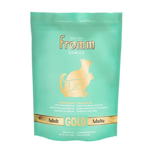 Fromm Gold Adult Formula Dry Cat Food