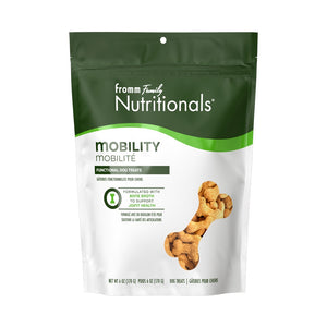 Fromm Nutritionals Mobility Functional Dog Treats 6oz