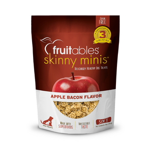 Fruitables Apple & Bacon Baked Treats