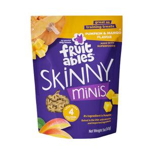 Fruitables Pumpkin & Blueberry Baked Treats 7oz