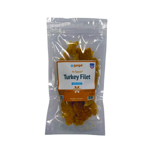 GoGo Turkey Filets 4oz