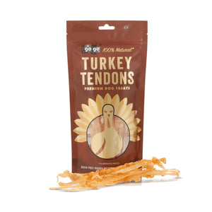 GoGo Turkey Tendons 3oz