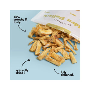 Golden Pollock Single Ingredient & 100% Natural Dog Treat