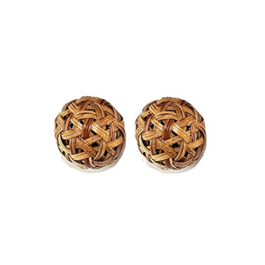 Goli Design Smoki Roli Rattan Cat Ball