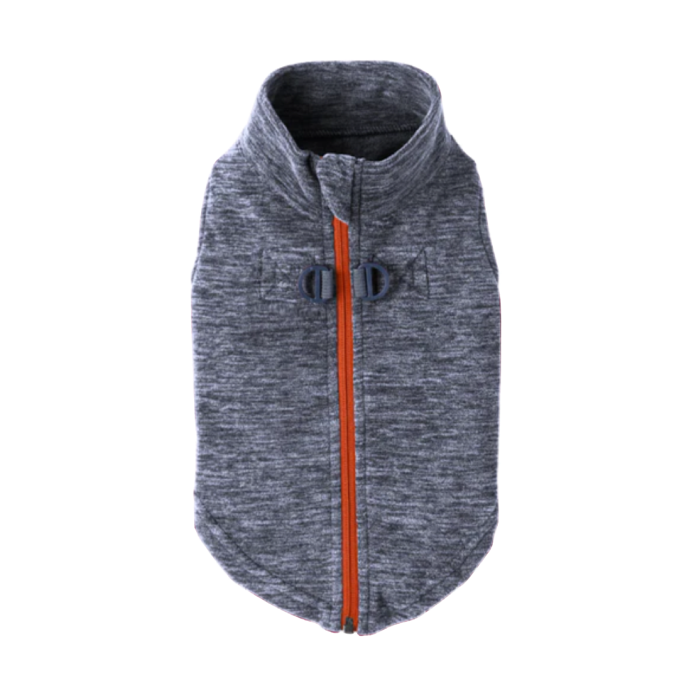 Gooby fleece vest online