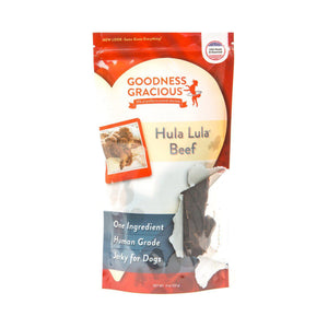 Goodness Gracious Hula Lula Beef Jerky 4oz