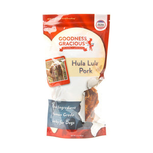 Goodness Gracious Hula Lula Pork Jerky 5oz