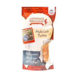Goodness Gracious Hula Lula Turkey Jerky 5oz