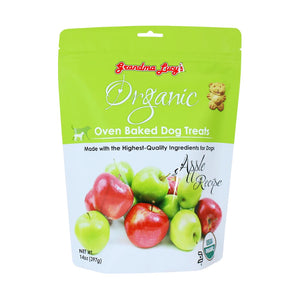 Grandma Lucys Baked Organic Apple Treats