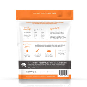 Green Juju Freeze-Dried Golden Blend with Bee Pollen