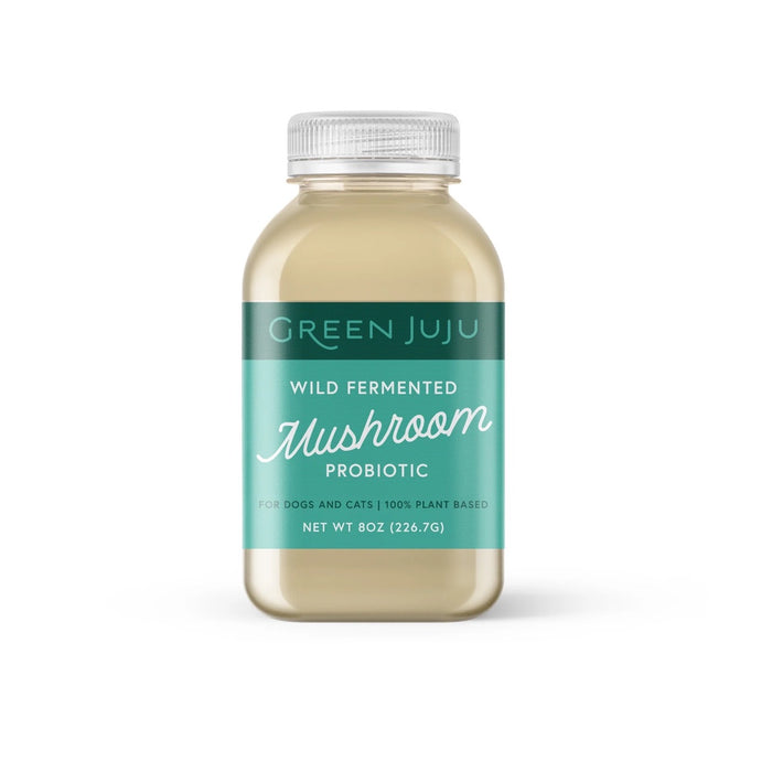 Green Juju Wild Fermented Mushroom Probiotic 8oz