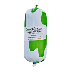 Green Tripe Beef Roll 2lb