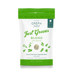 Green Juju Freeze-Dried Just Greens Blend 1.75oz