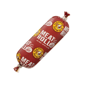 Happy Howie's Soft Meat Rolls Beef 7oz