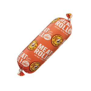 Happy Howie's Soft Meat Rolls Turkey 7oz