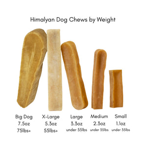 Himalayan Original Yak Cheese Dog Chew Small