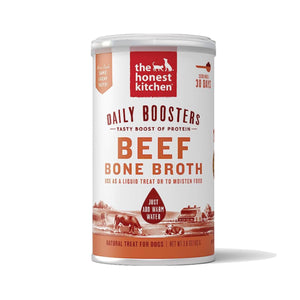 The Honest Kitchen Dehydrated Instant Beef Bone Broth 3.6oz