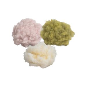 HuggleKats Fluffer Fleece Ballies 3pk