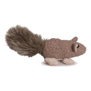 HuggleKats Cat We Fellar Sauirrelie Cat Toy