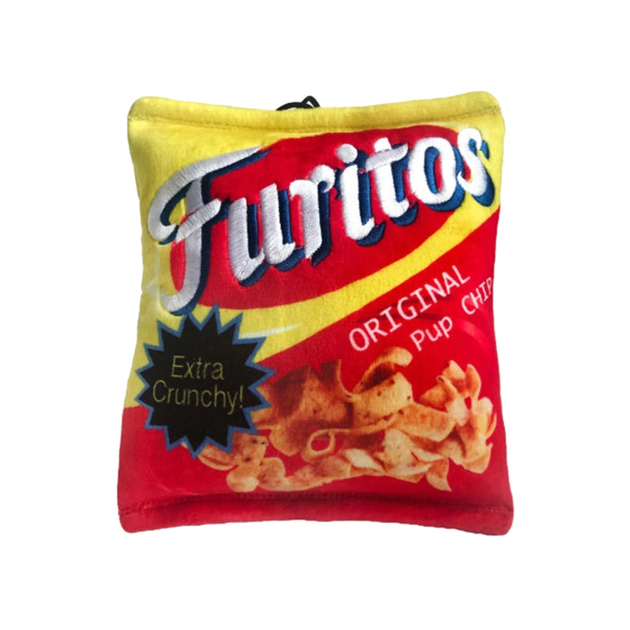 Huxley & Kent Lulubelles Furitos Chip Bag