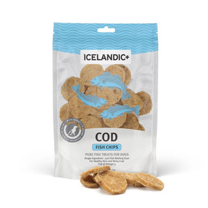 Icelandic+ Cod Chips 2.5oz