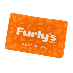 Furly's In-Store Gift Card