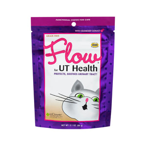 InClover Flow Urinary Supplement with Cranberry Soft Chew 60gm