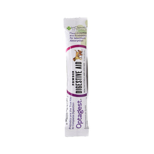 InClover Optagest Prebiotic & Enzymes Digestive Aid Powder
