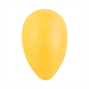 Jolly Pets Jolly Egg Dog Toy Yellow