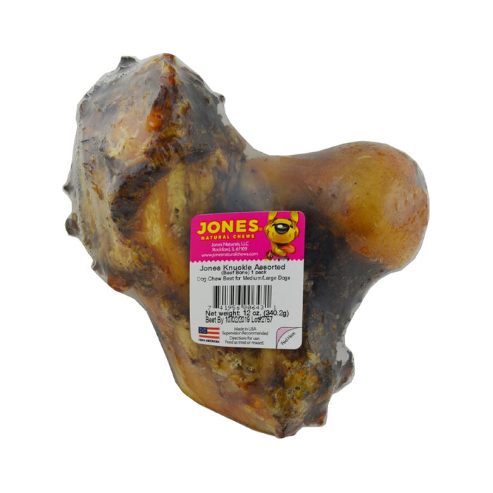 Jones Natural Chews Beef Knuckle Bone