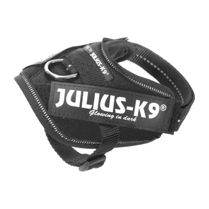 Julius-K9 IDC Powerharness Black