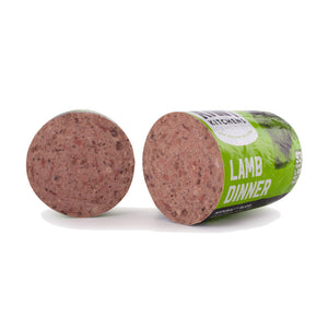 Kiwi Kitchens New Zealand Grass Fed Lamb Dinner Roll 1.5lb