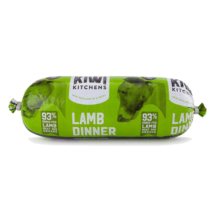 Kiwi Kitchens New Zealand Grass Fed Lamb Dinner Roll 1.5lb